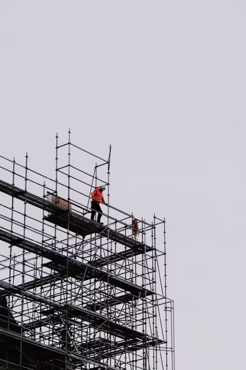 Scaffolding project